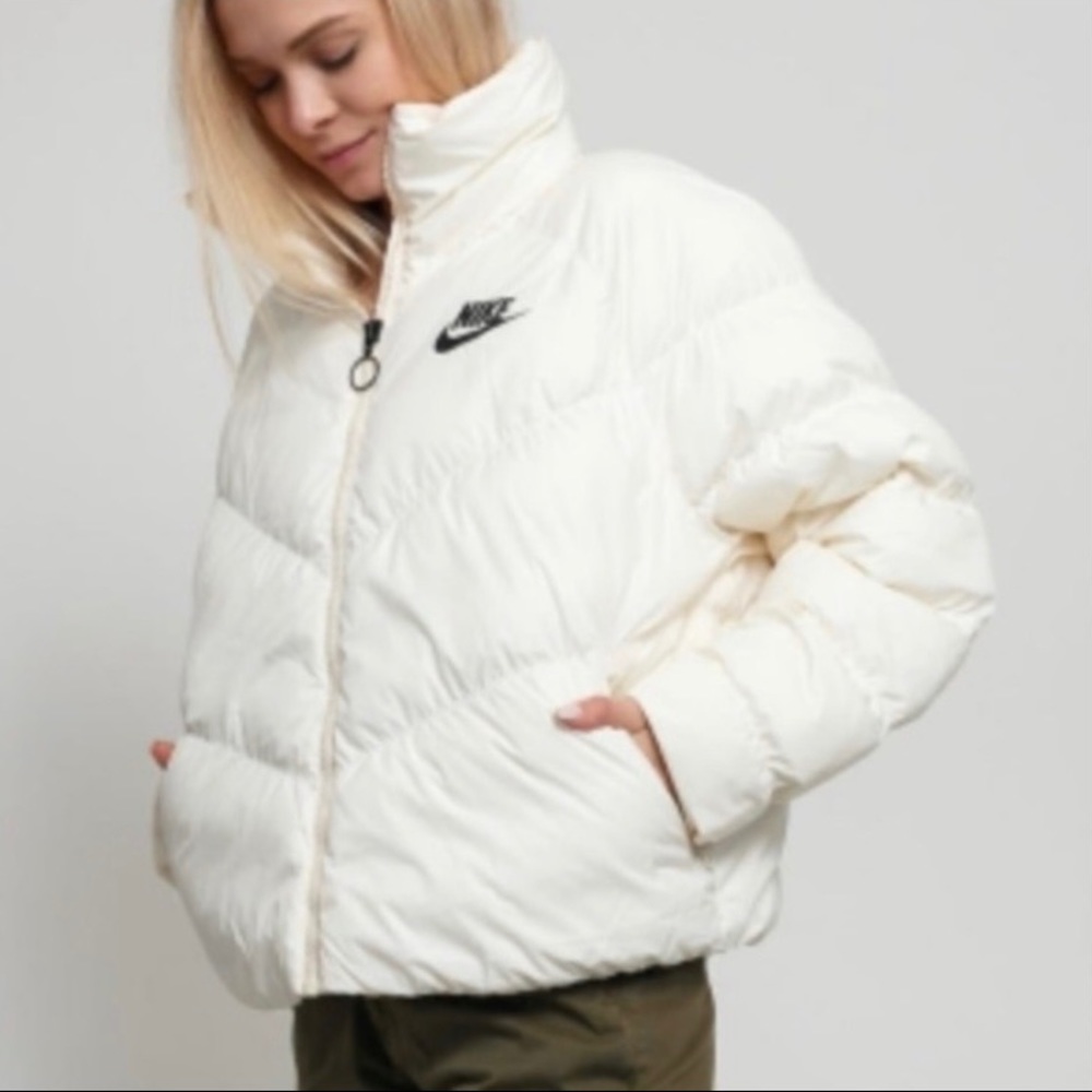 Nike coat